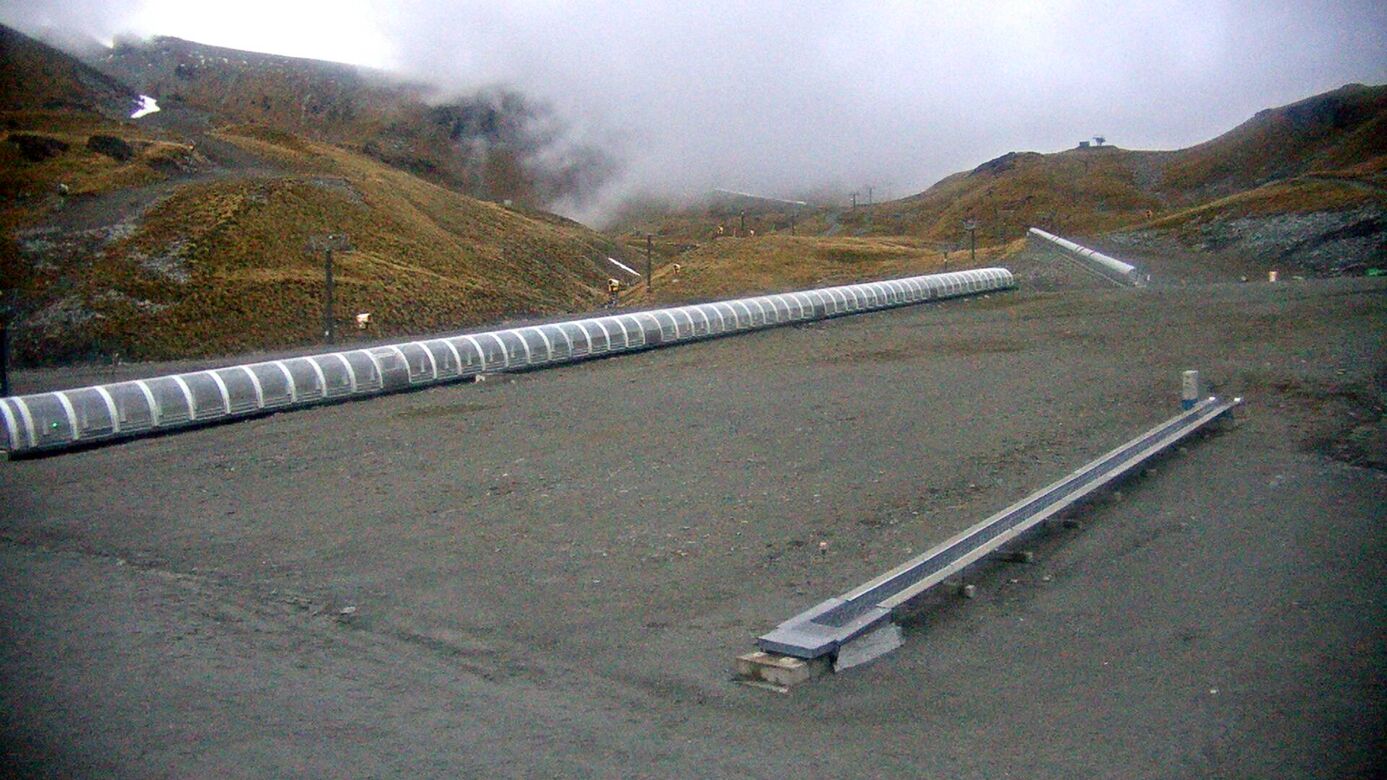 Webcam The Remarkables: Base learners