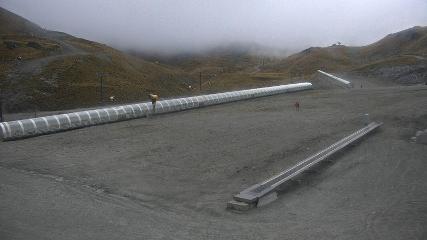 The Remarkables webcam
