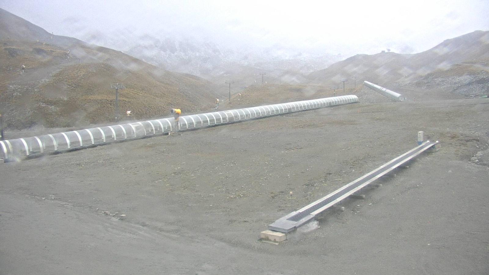 Webcam The Remarkables: Base learners