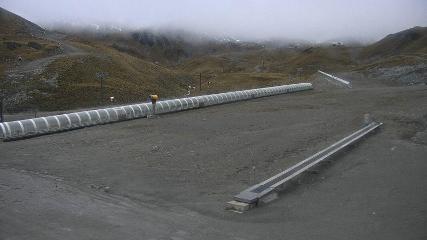 The Remarkables webcam