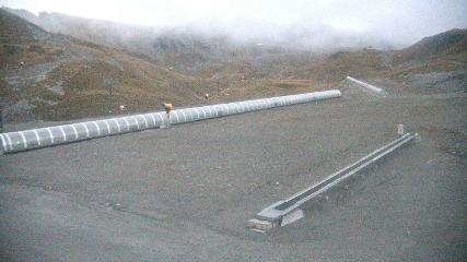The Remarkables webcam