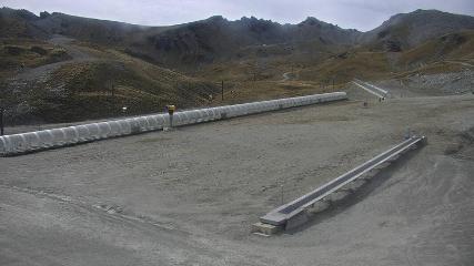 The Remarkables webcam