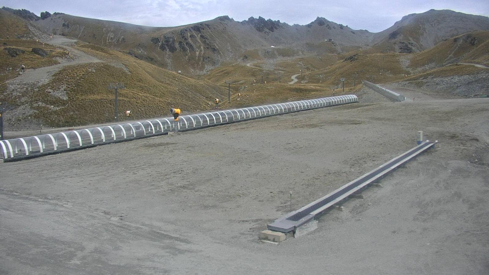 Webcam The Remarkables: Base learners