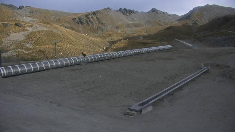 Webcam The Remarkables: Base learners