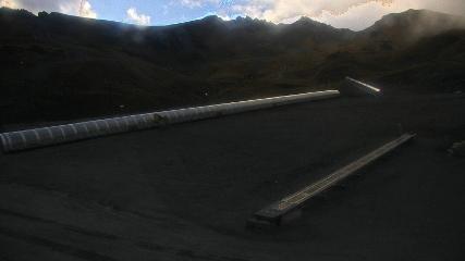 The Remarkables webcam