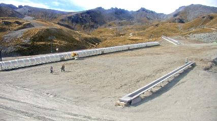 The Remarkables webcam
