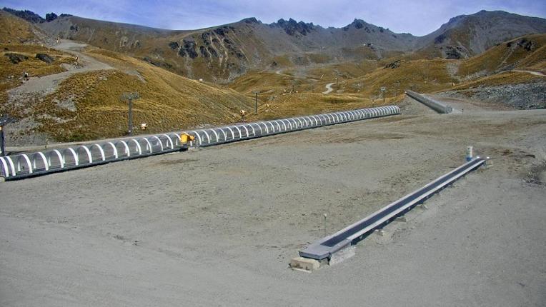 Webcam The Remarkables: Base learners