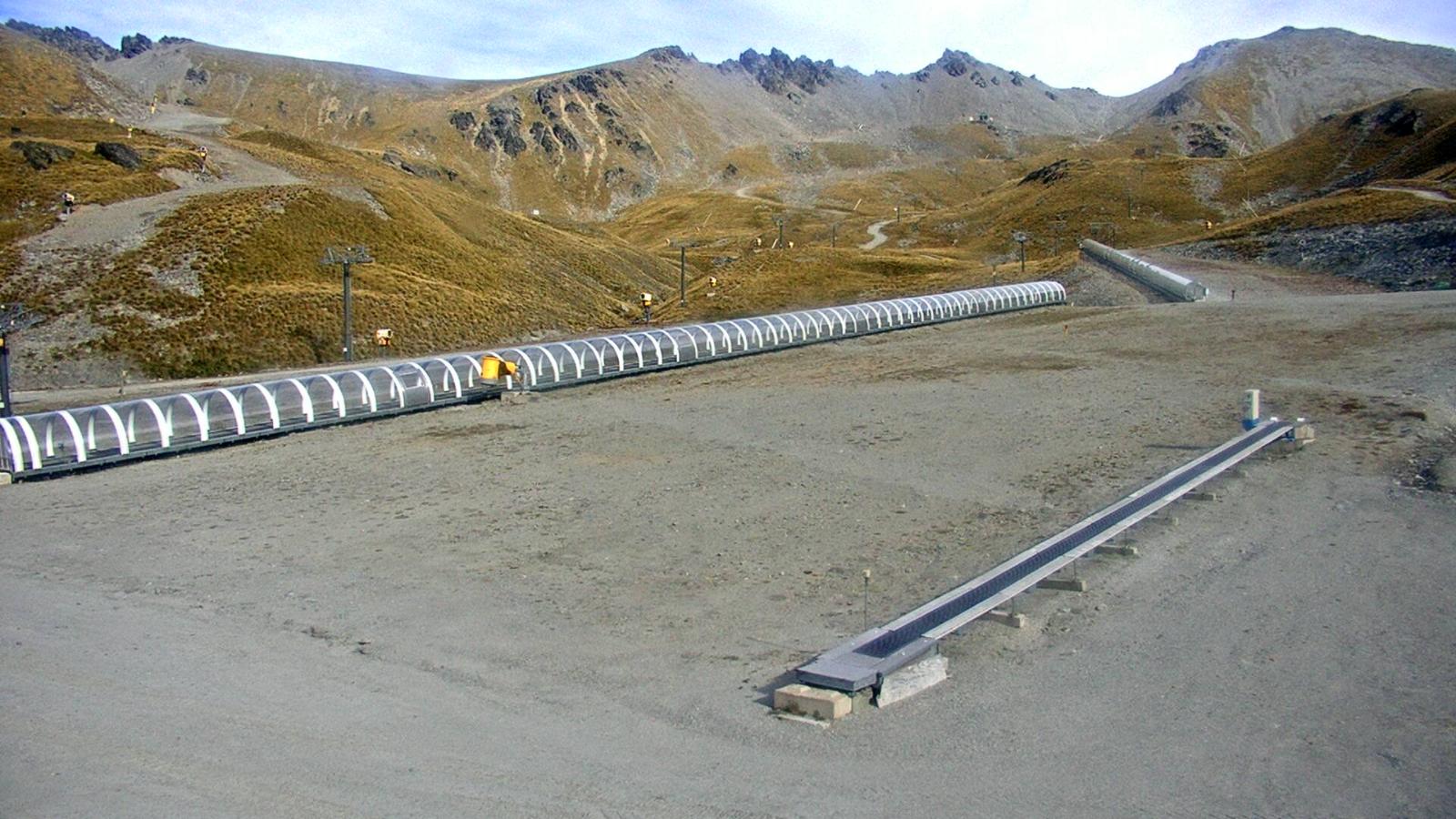 Webcam The Remarkables: Base learners