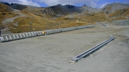 The Remarkables webcam