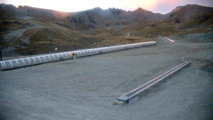 The Remarkables webcam