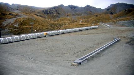 The Remarkables webcam