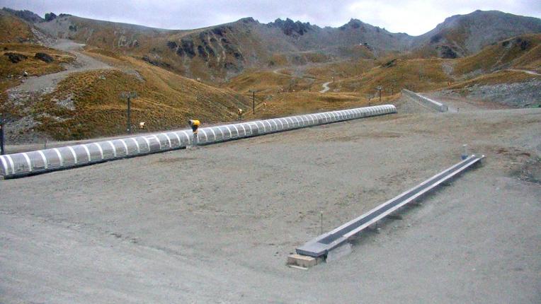 Webcam The Remarkables: Base learners