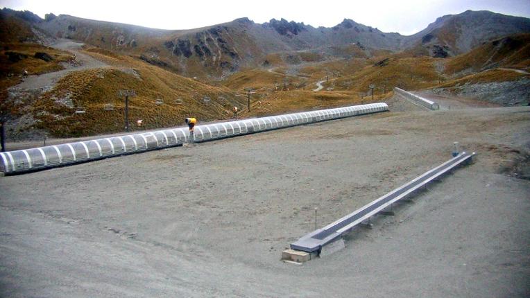 Webcam The Remarkables: Base learners