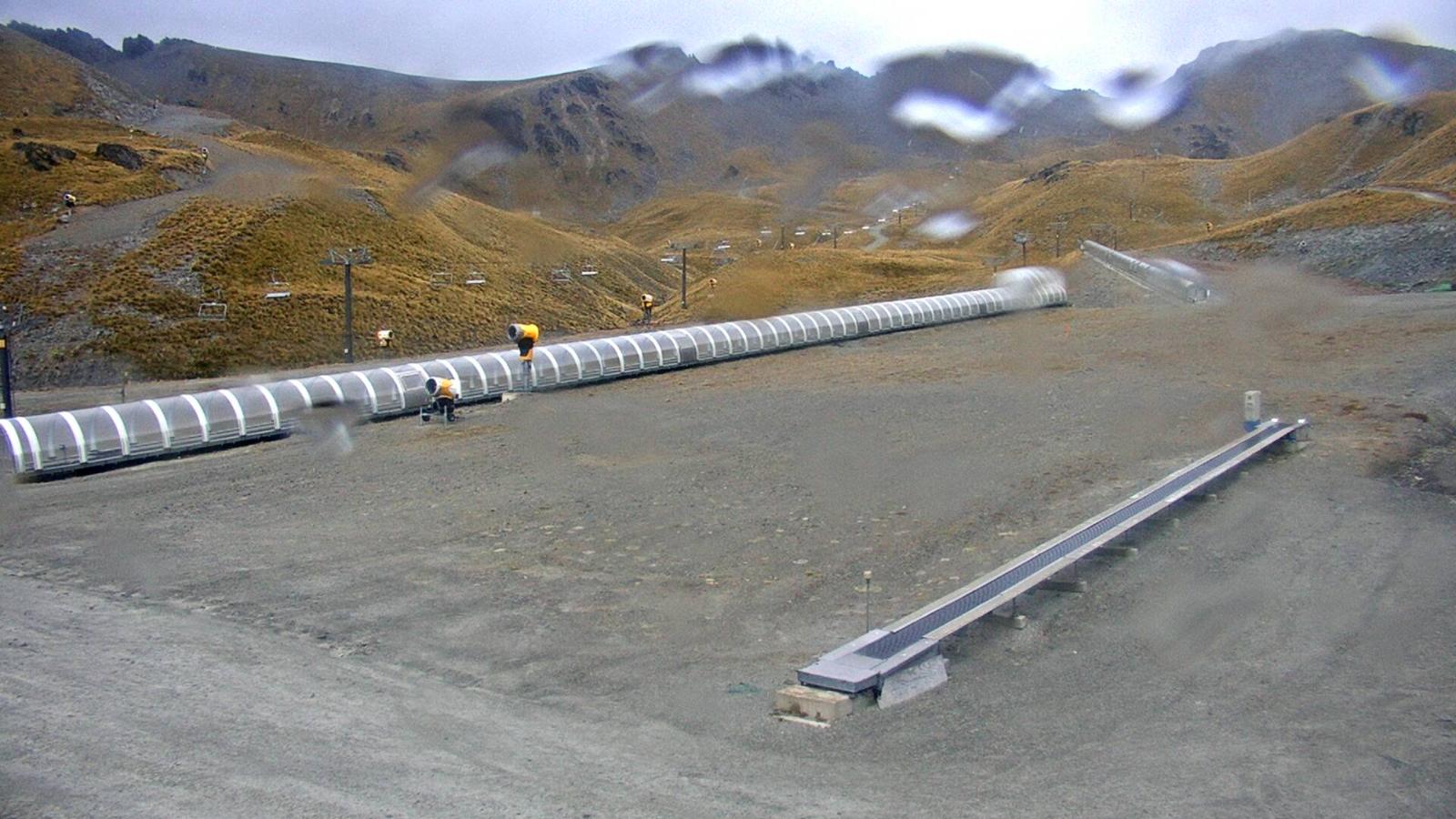 Webcam The Remarkables: Base learners