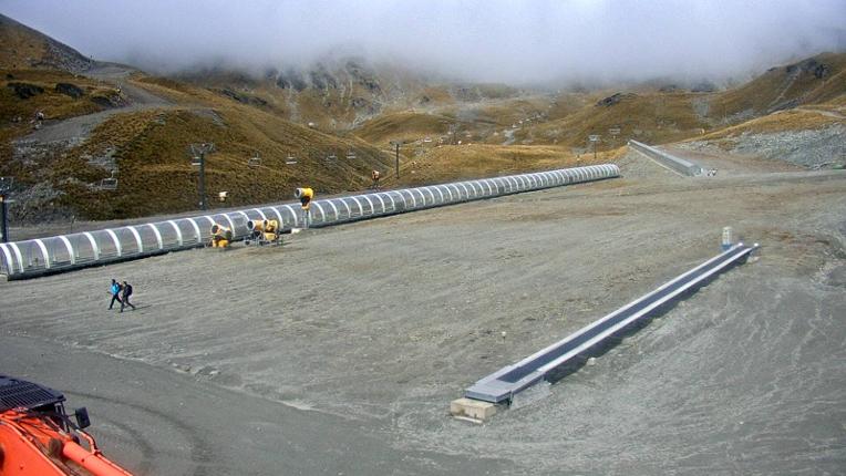 Webcam The Remarkables: Base learners