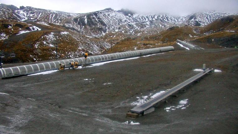 Webcam The Remarkables: Base learners