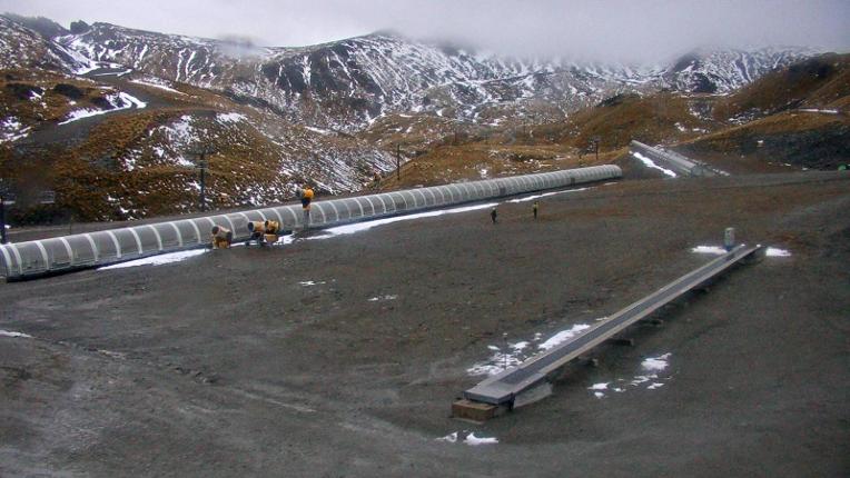 Webcam The Remarkables: Base learners