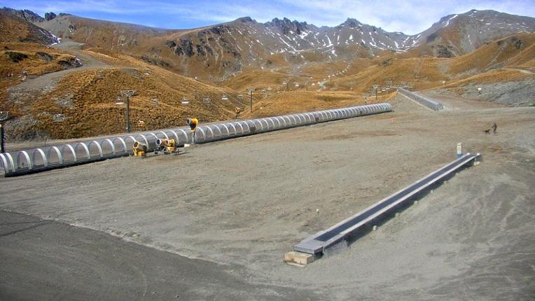 Webcam The Remarkables: Base learners