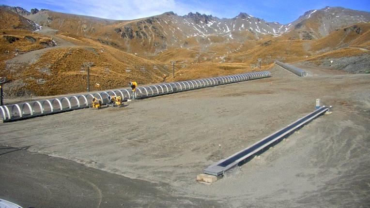 Webcam The Remarkables: Base learners