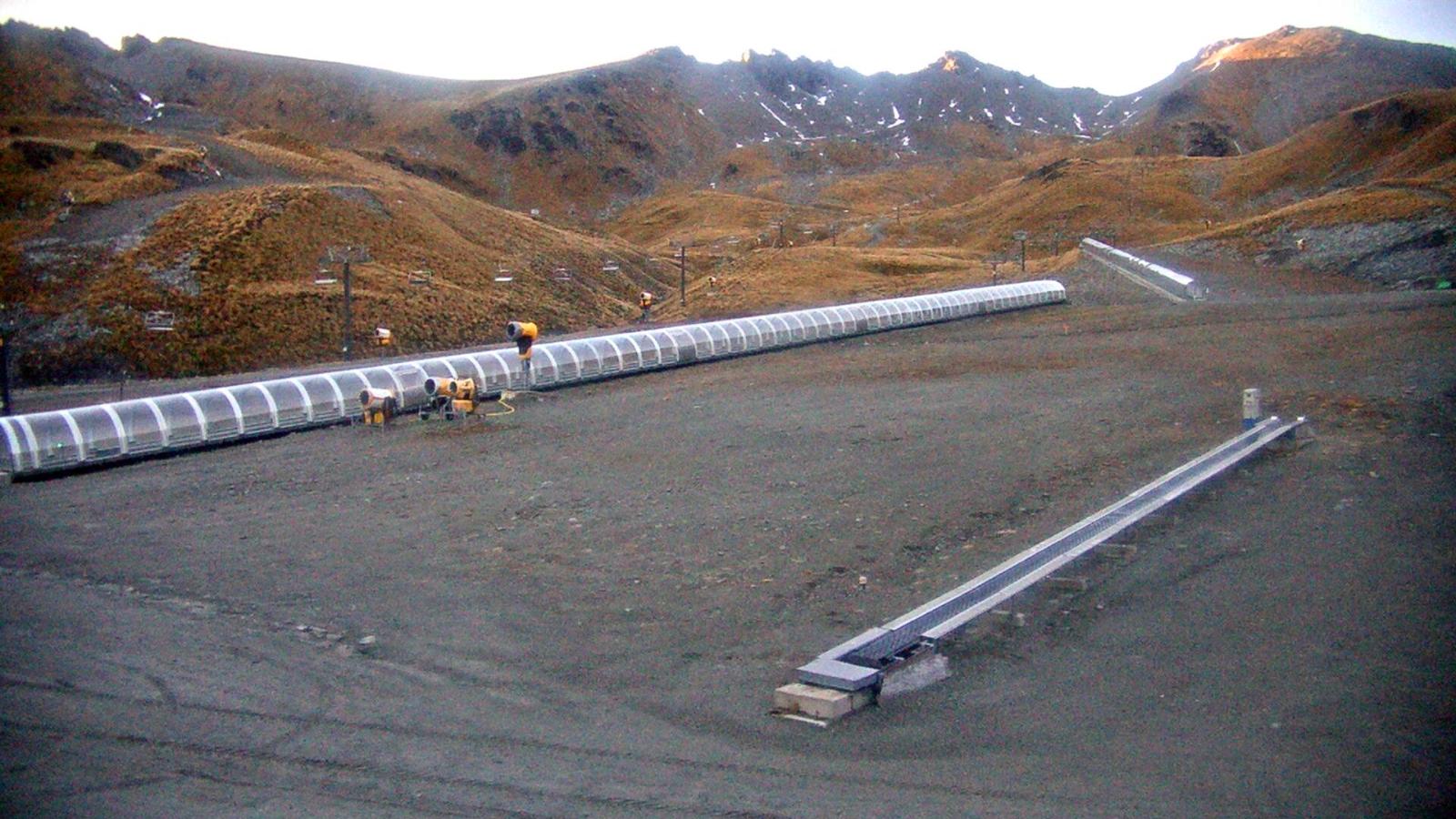 Webcam The Remarkables: Base learners