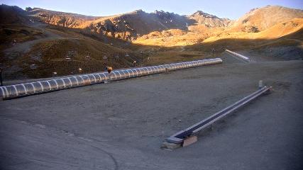 The Remarkables webcam
