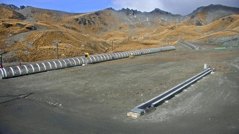 Webcam The Remarkables: Base learners
