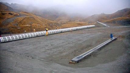 The Remarkables webcam