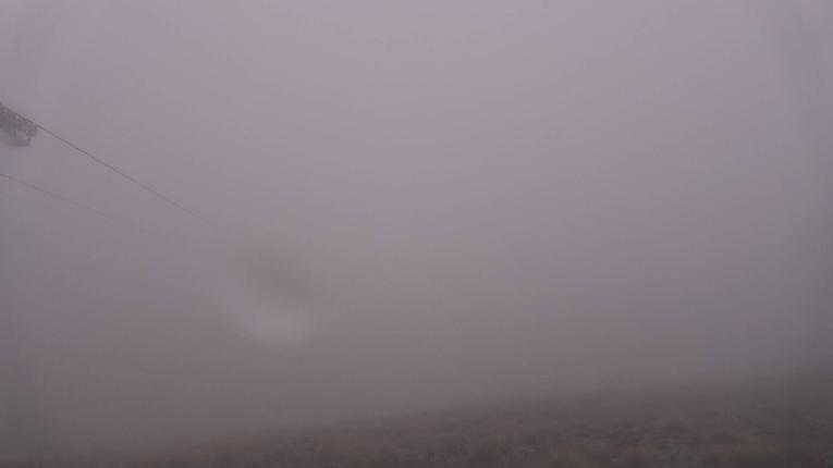 Webcam The Remarkables: Curvey basin