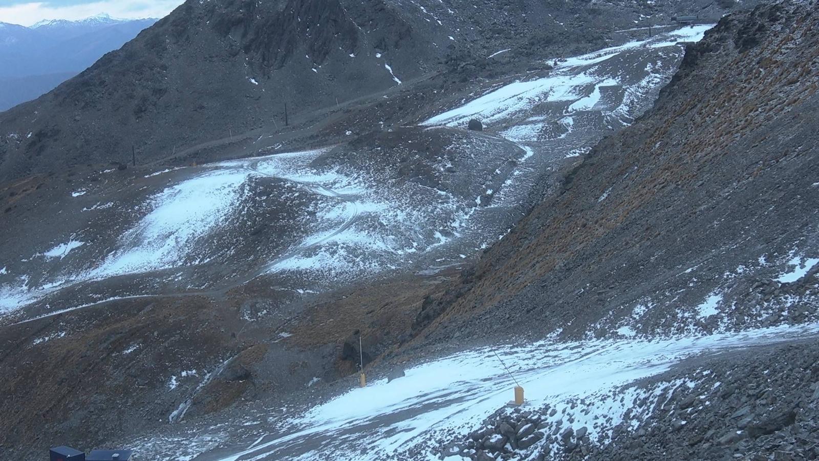 Webcam The Remarkables: Sugar bowl