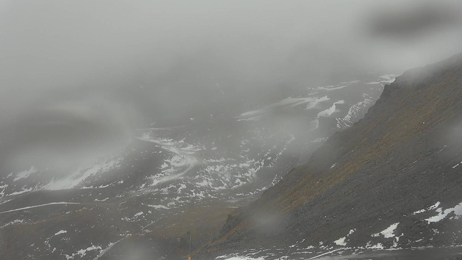 Webcam The Remarkables: Sugar bowl