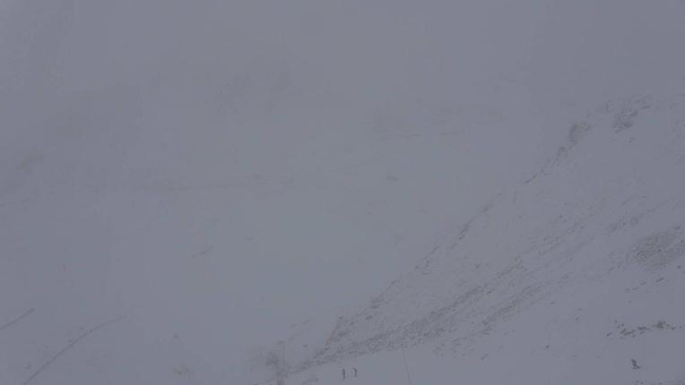 Webcam The Remarkables: Sugar bowl