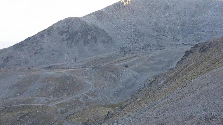 Webcam The Remarkables: Sugar bowl