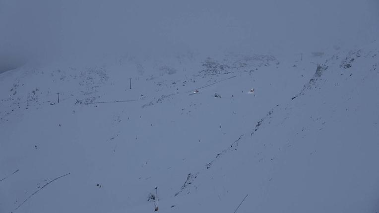 Webcam The Remarkables: Sugar bowl
