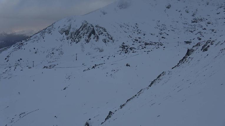 Webcam The Remarkables: Sugar bowl