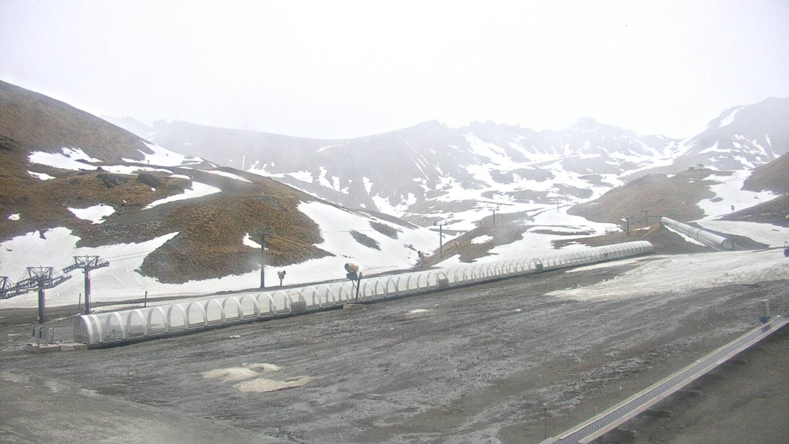 Webcam The Remarkables: Sugar bowl