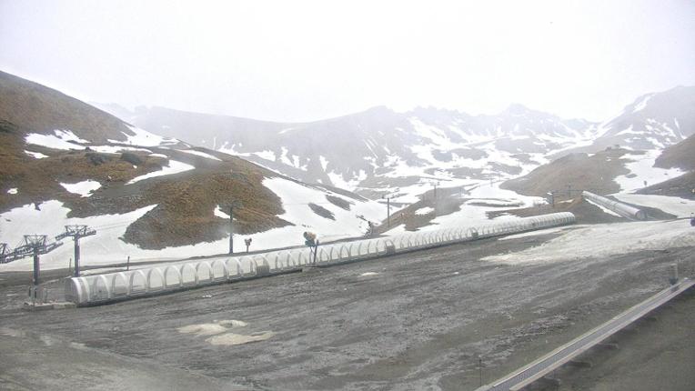 Webcam The Remarkables: Sugar bowl