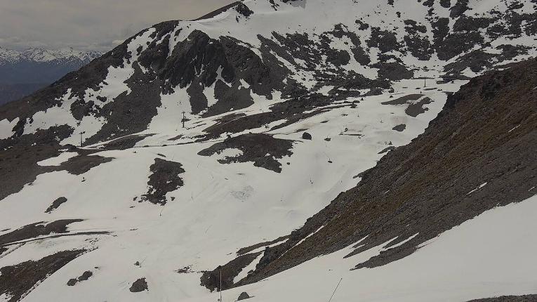 Webcam The Remarkables: Sugar bowl