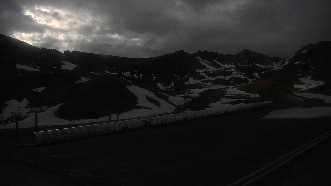 Webcam The Remarkables: Sugar bowl