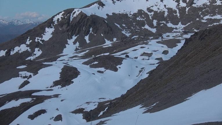 Webcam The Remarkables: Sugar bowl