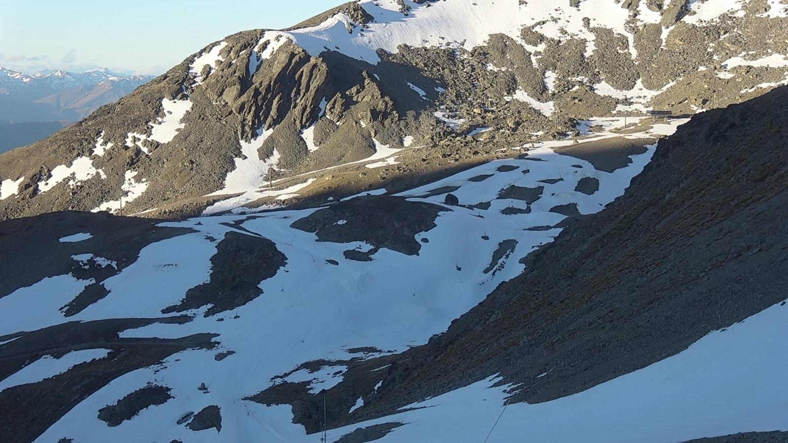 Webcam The Remarkables: Sugar bowl