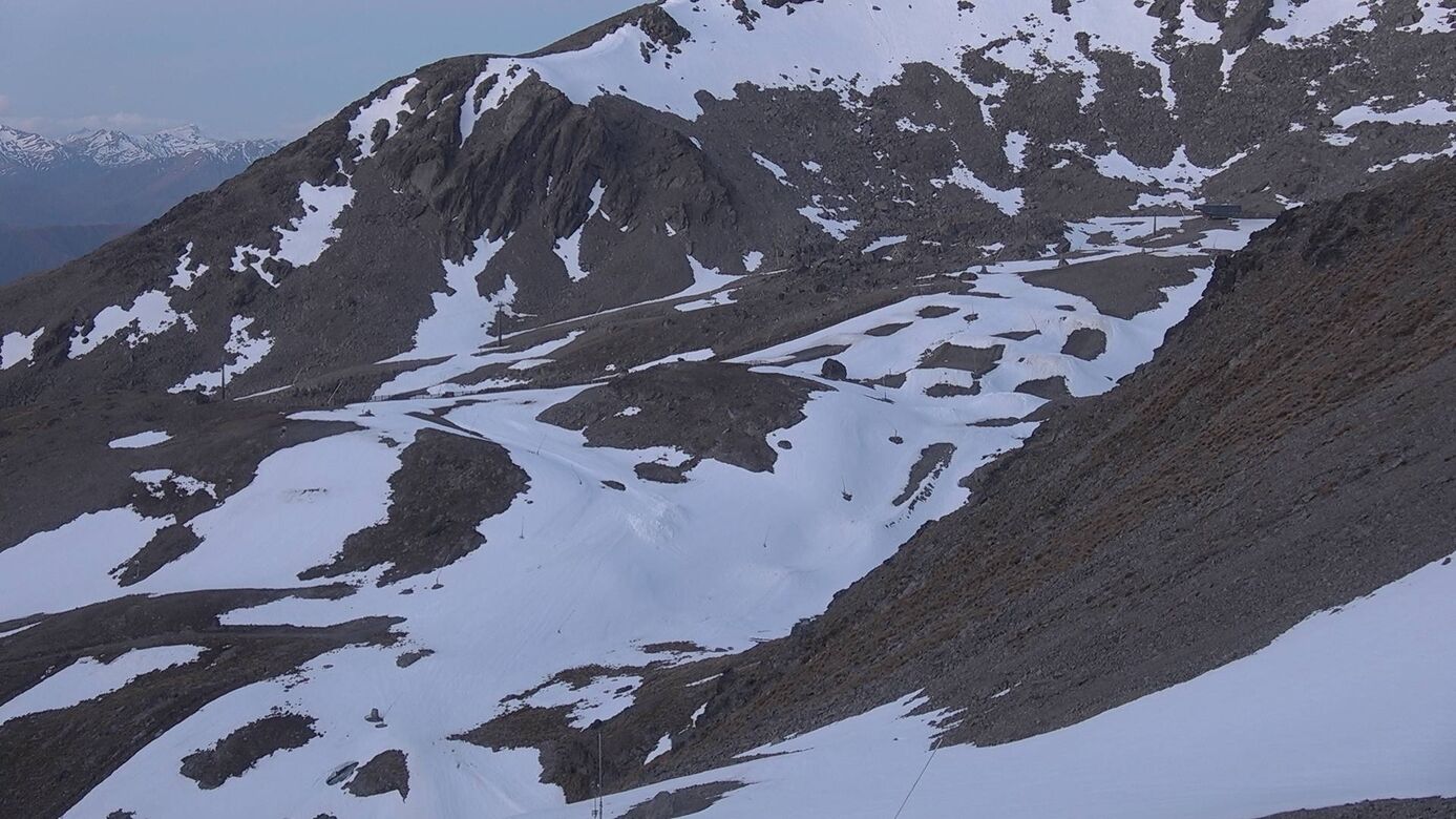Webcam The Remarkables: Sugar bowl