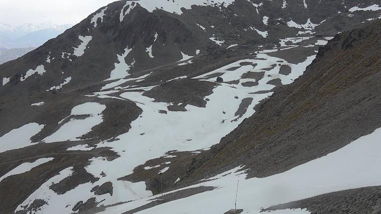 Webcam The Remarkables: Sugar bowl