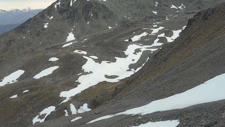 Webcam The Remarkables: Sugar bowl