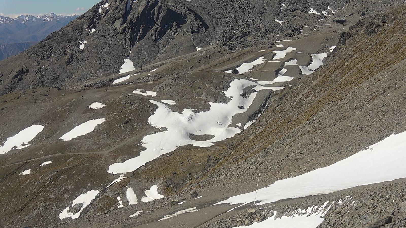 Webcam The Remarkables: Sugar bowl