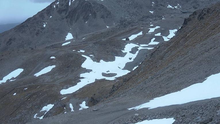 Webcam The Remarkables: Sugar bowl