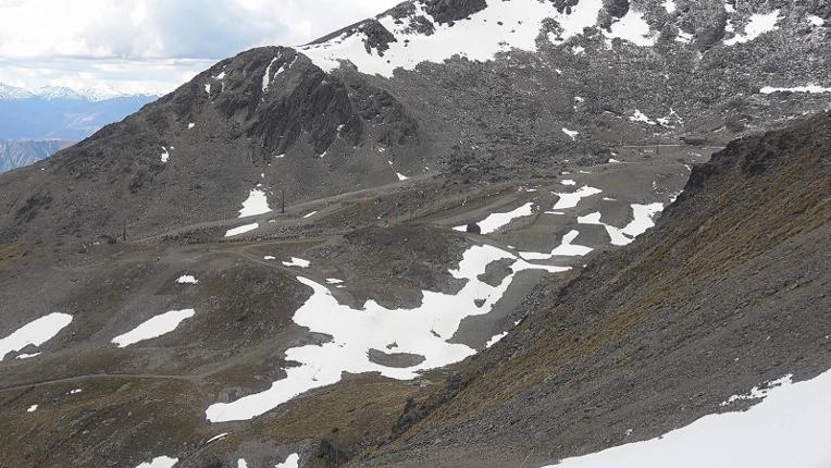 Webcam The Remarkables: Sugar bowl