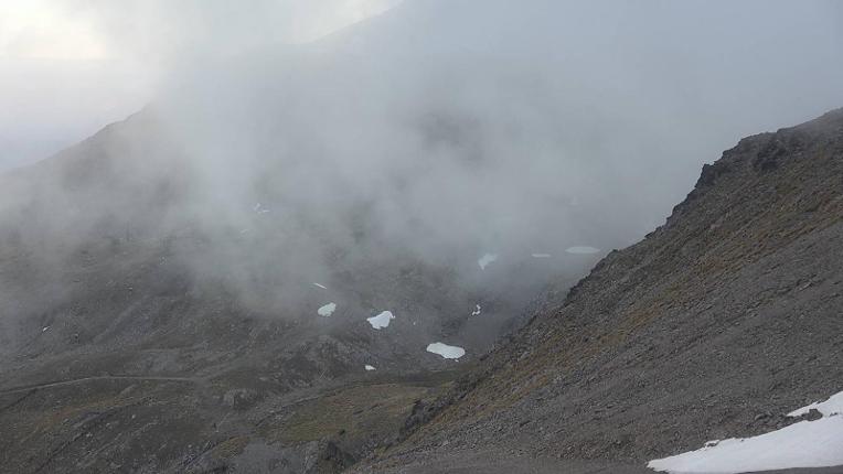 Webcam The Remarkables: Sugar bowl
