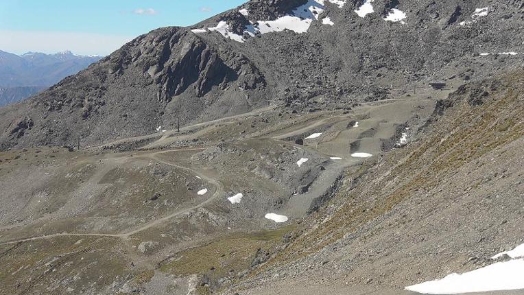 Webcam The Remarkables: Sugar bowl