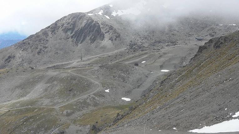 Webcam The Remarkables: Sugar bowl