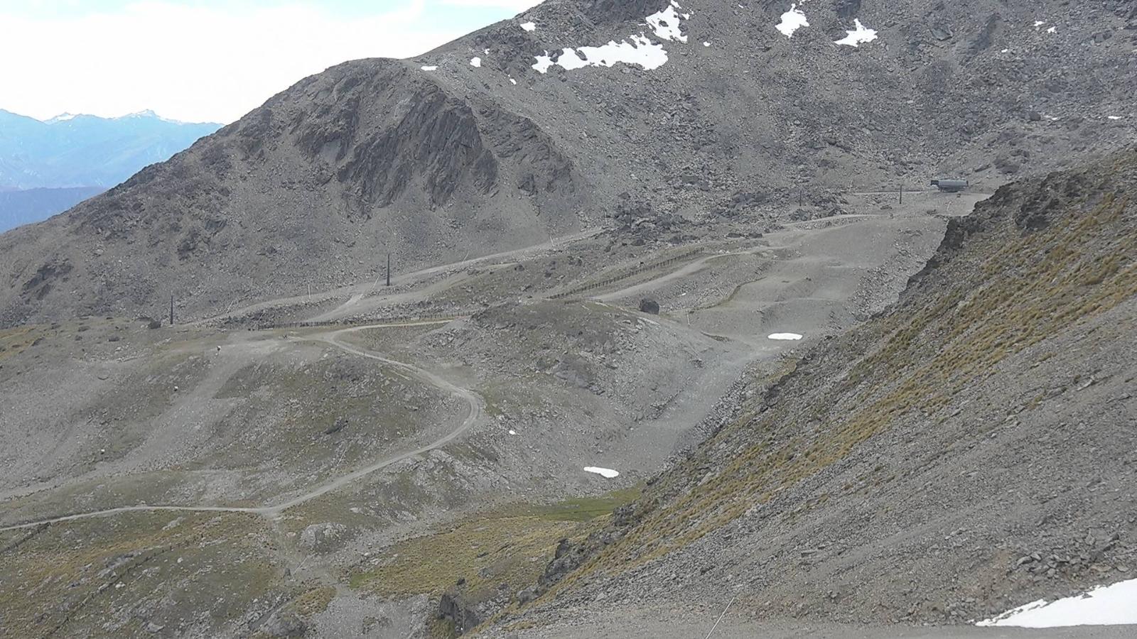 Webcam The Remarkables: Sugar bowl